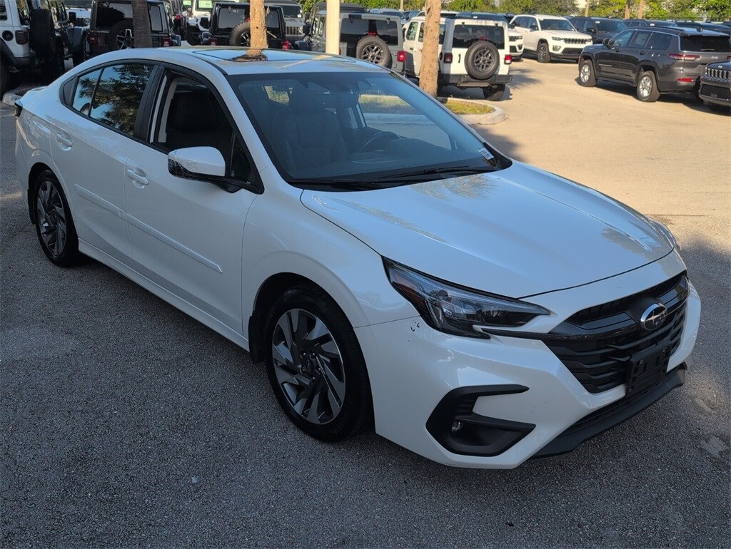 Used 2023 Subaru Legacy Limited Sedan