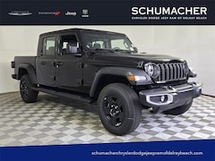 2026 Jeep Gladiator Sport Pickup