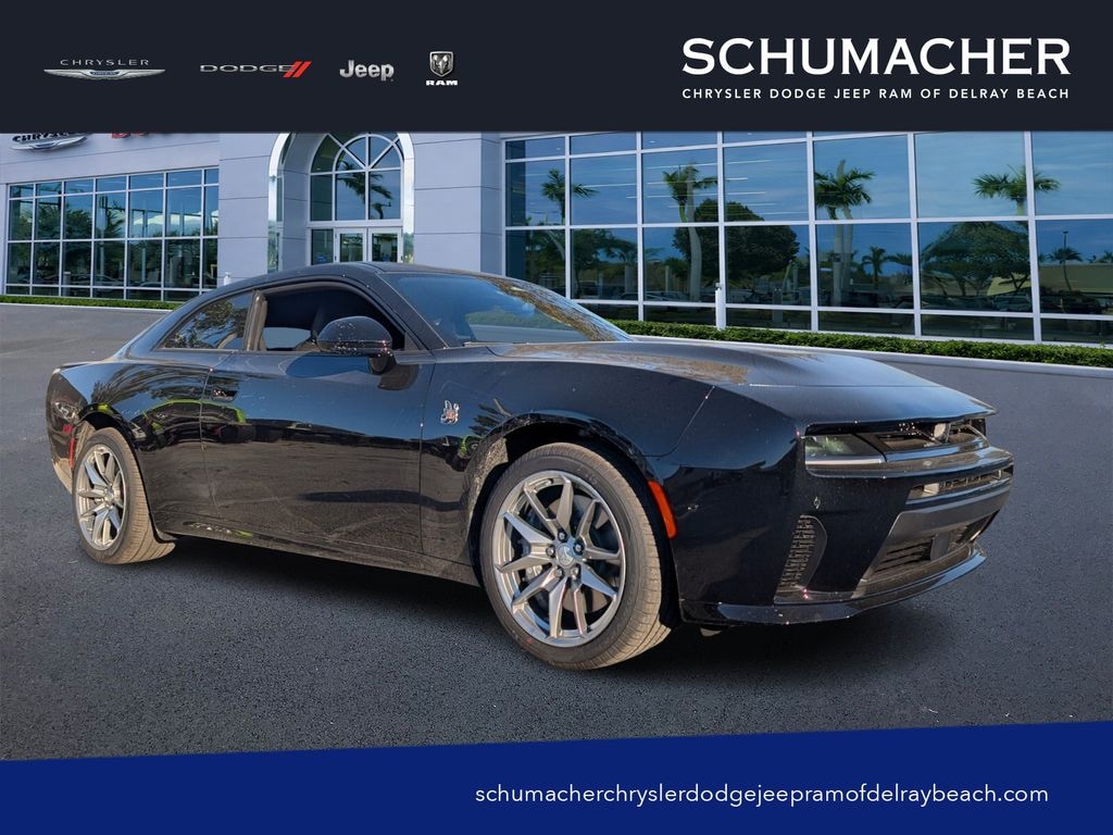 New 2026 Dodge Charger R/T Scat Pack Coupe