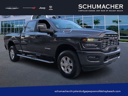 2026 Ram 2500 Big Horn Pickup