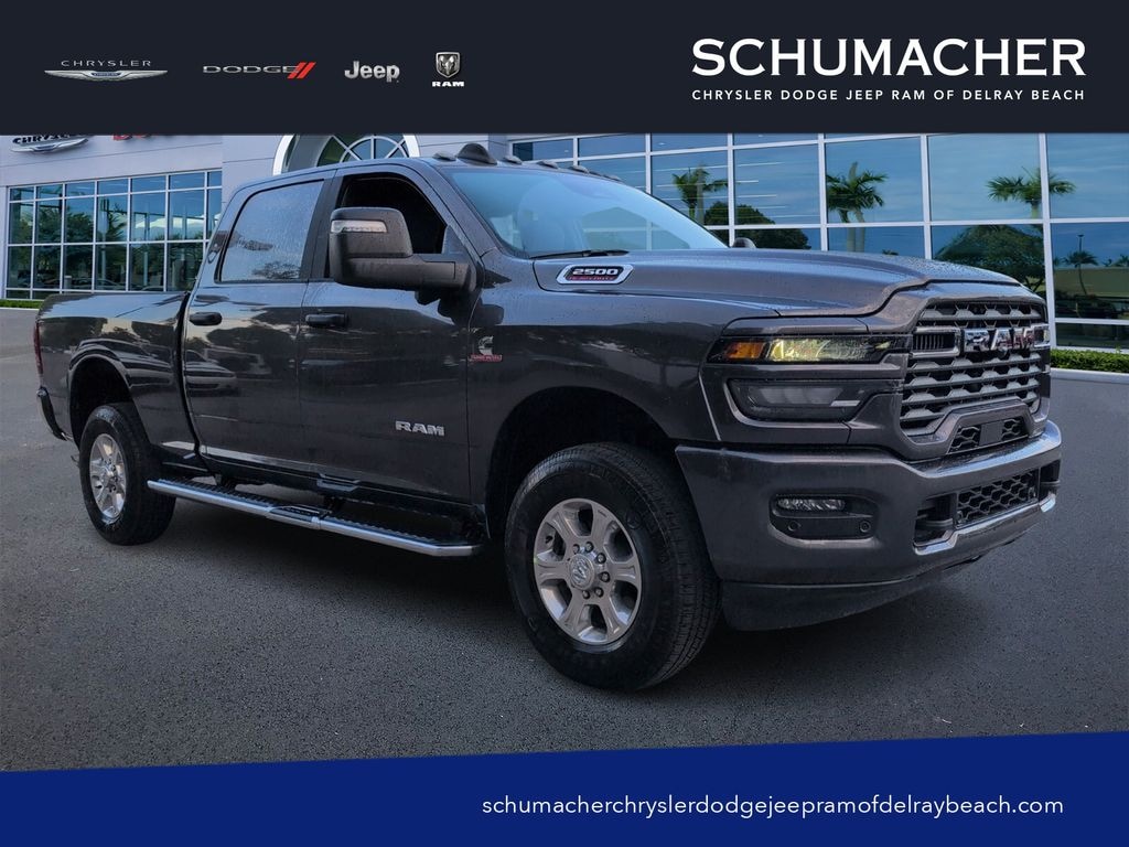 New 2026 Ram 2500 Big Horn Pickup