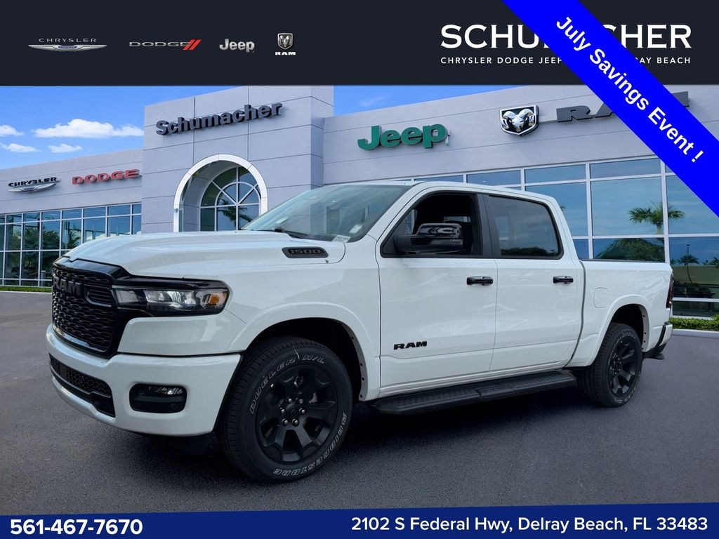 New 2026 Ram 1500 Big Horn/Lone Star Pickup