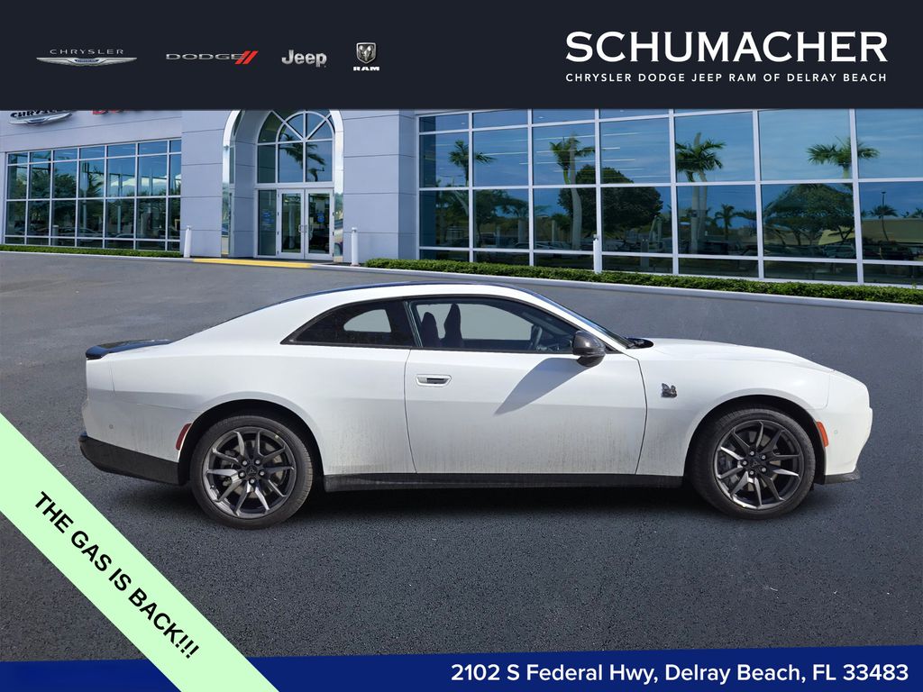 2026 Dodge Charger Scat Pack - Photo 8