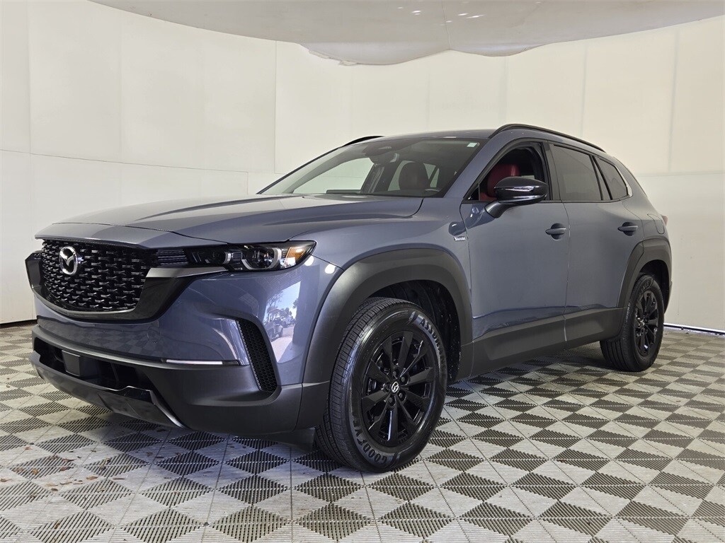 2025 Mazda CX-50 Premium photo 3