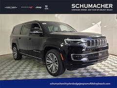 2025 Jeep Wagoneer L Series II Sport Utility