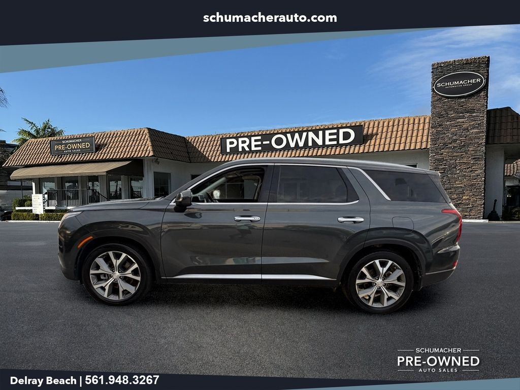 Used 2022 Hyundai Palisade SEL SUV