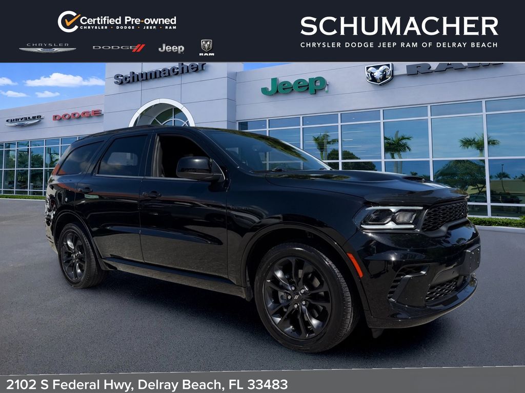 2023 Dodge Durango