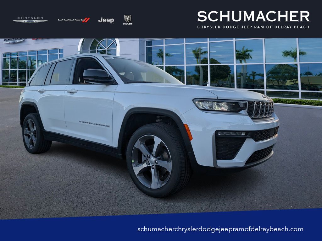 2026 Jeep Grand Cherokee Sport Utility 