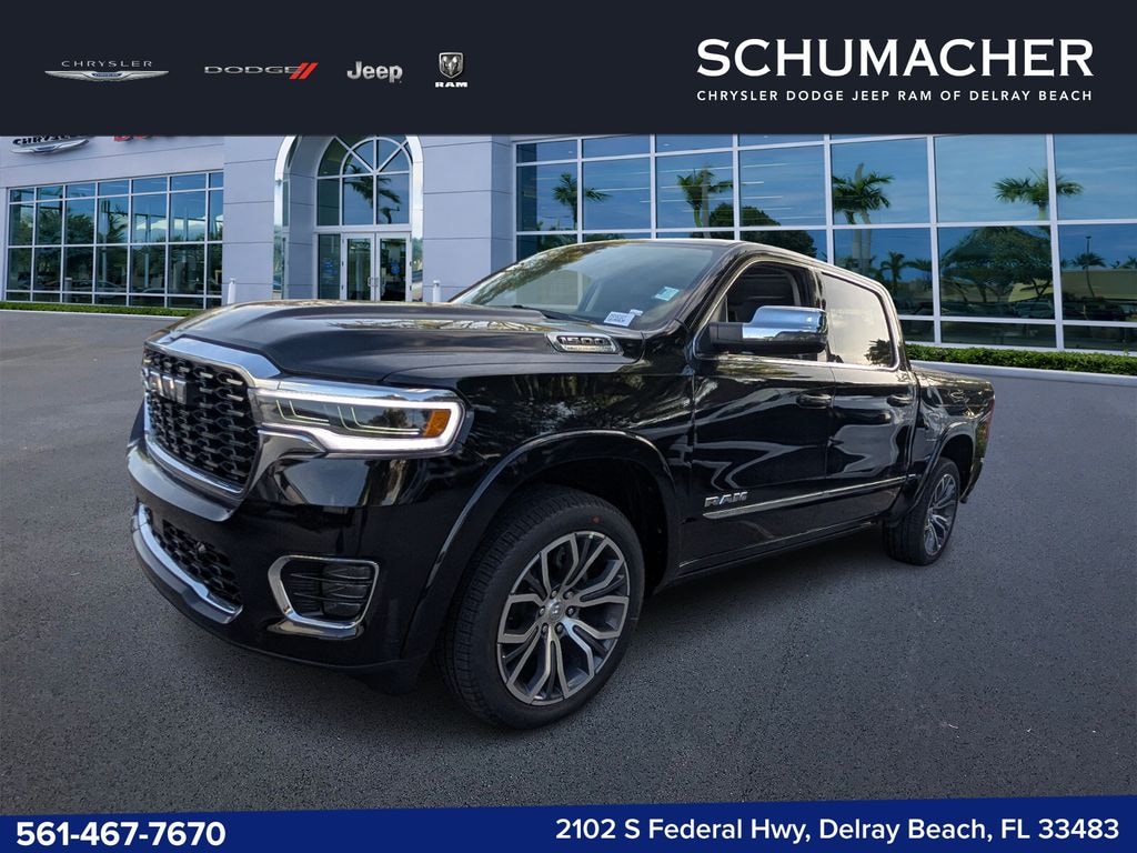 New 2026 Ram 1500 Tungsten Pickup