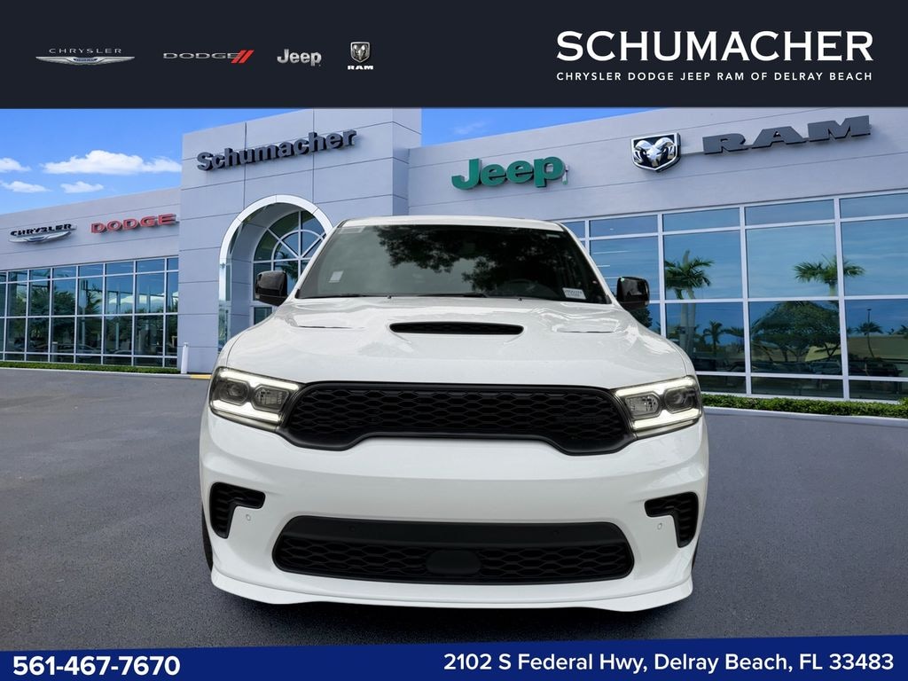 New 2026 Dodge Durango GT Premium Hemi V8 Sport Utility