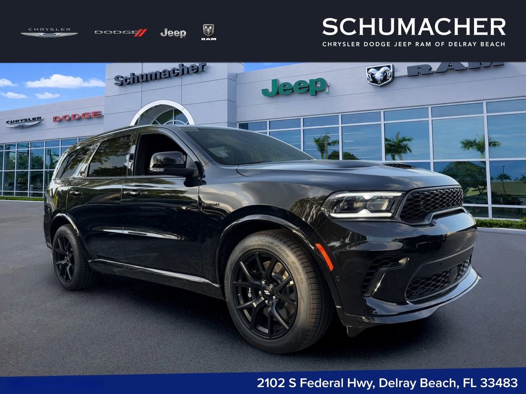 2026 Dodge Durango GT Premium Hemi V8 Sport Utility