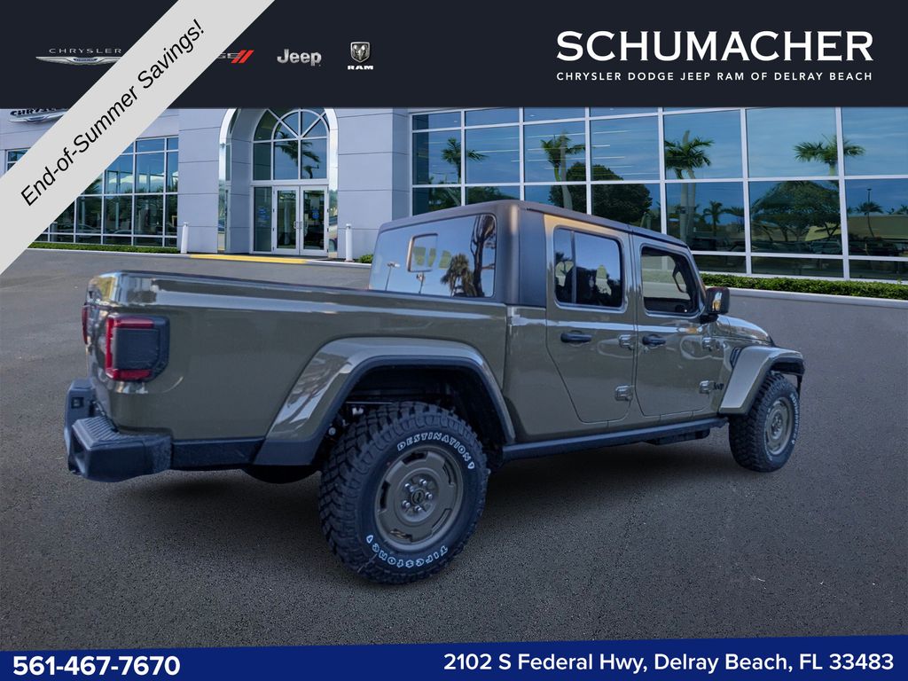 2026 Jeep Gladiator Willys 41 - Photo 7