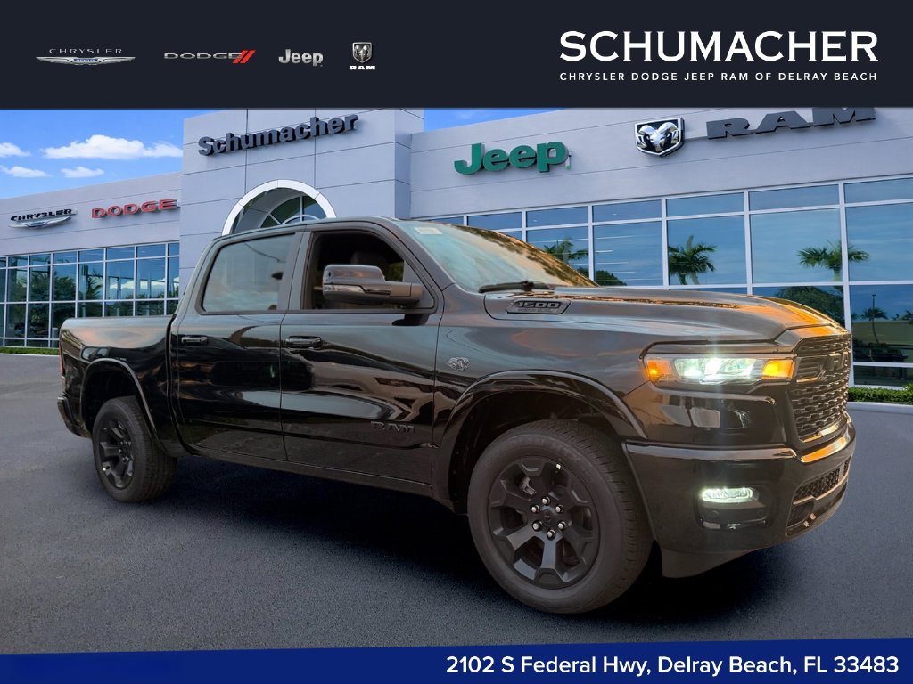 2027 Ram 1500 Big Horn/Lone Star Pickup
