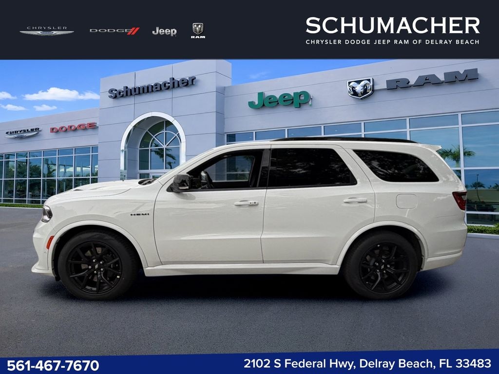 New 2026 Dodge Durango GT Premium Hemi V8 Sport Utility