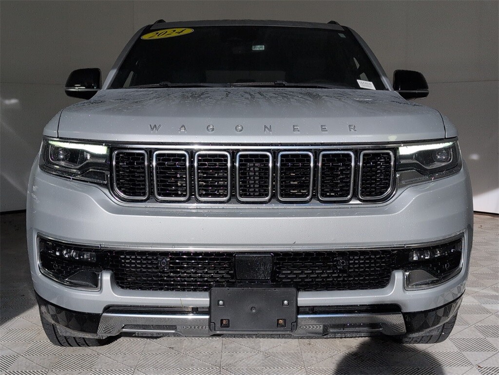 Used 2024 Jeep Wagoneer L Series III SUV