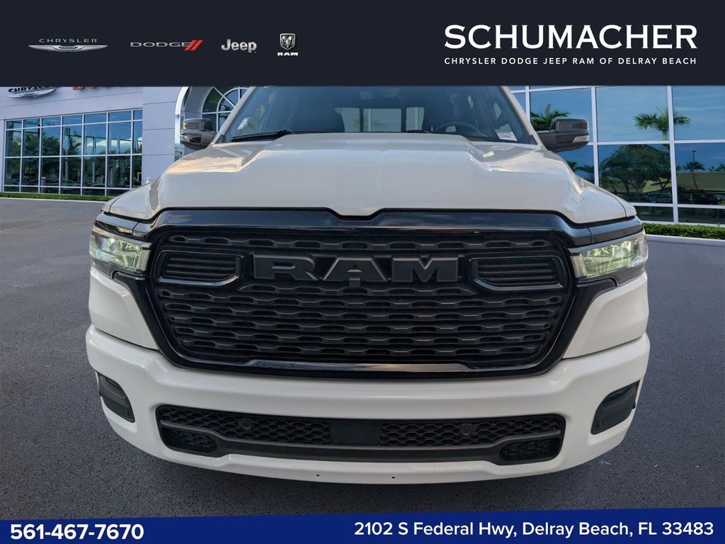 New 2026 Ram 1500 Big Horn/Lone Star Pickup