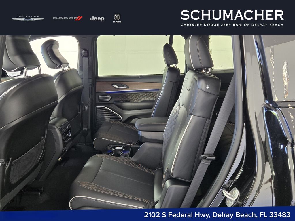 2025 Jeep Grand Cherokee L Summit - Photo 8