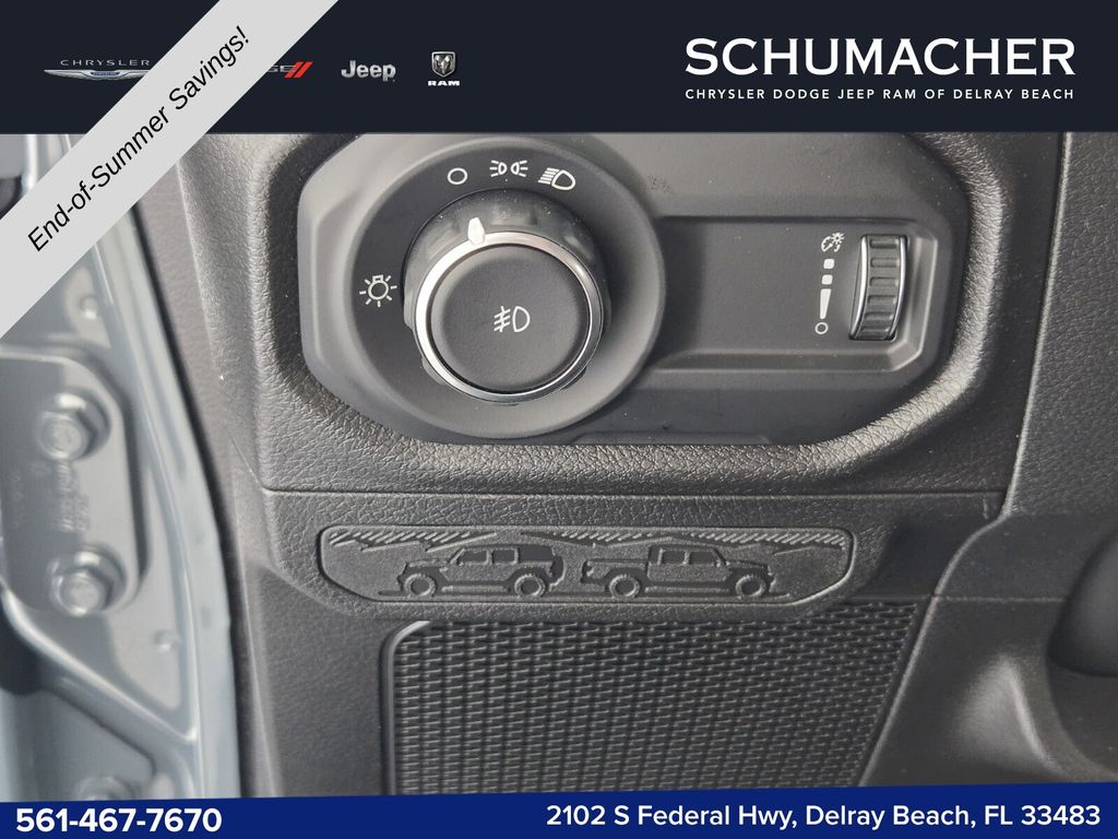 2026 Jeep Wrangler 2-Door Sport - Photo 21