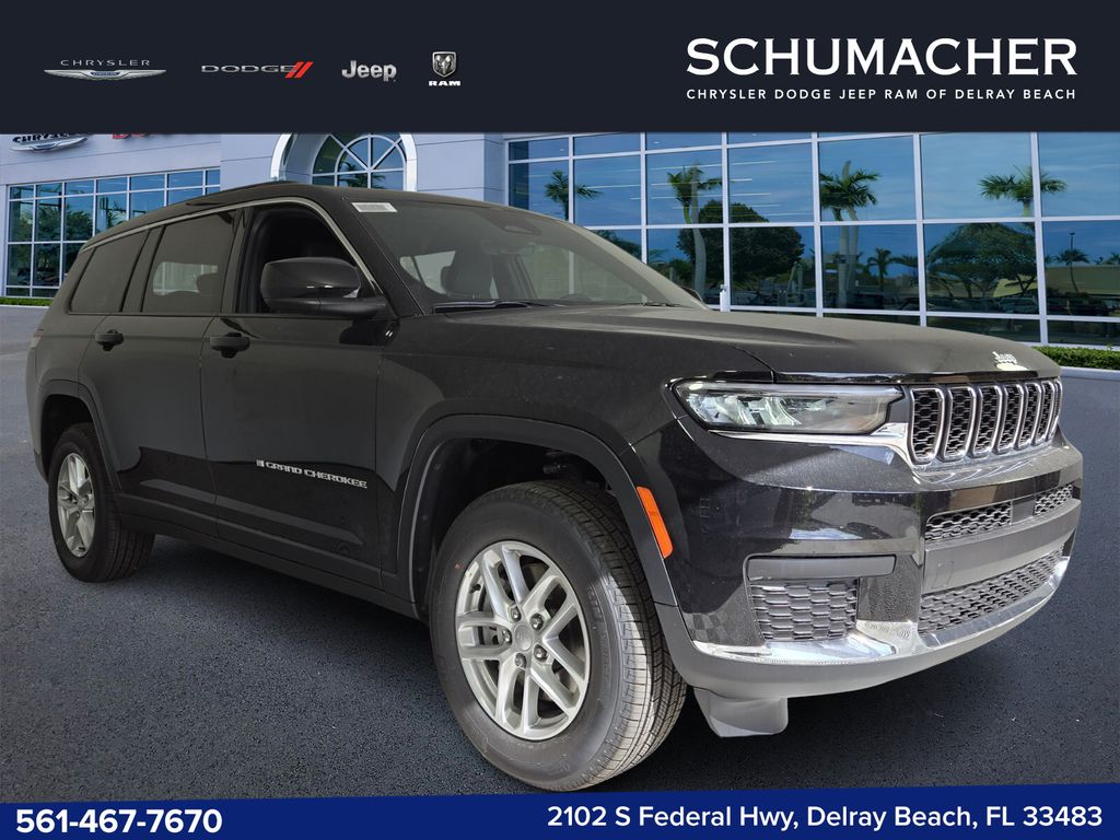 2025 Jeep Grand Cherokee L