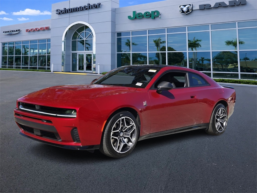 New 2026 Dodge Charger R/T Scat Pack Coupe