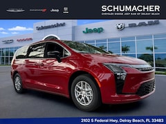 2027 Chrysler Pacifica Select Passenger Van