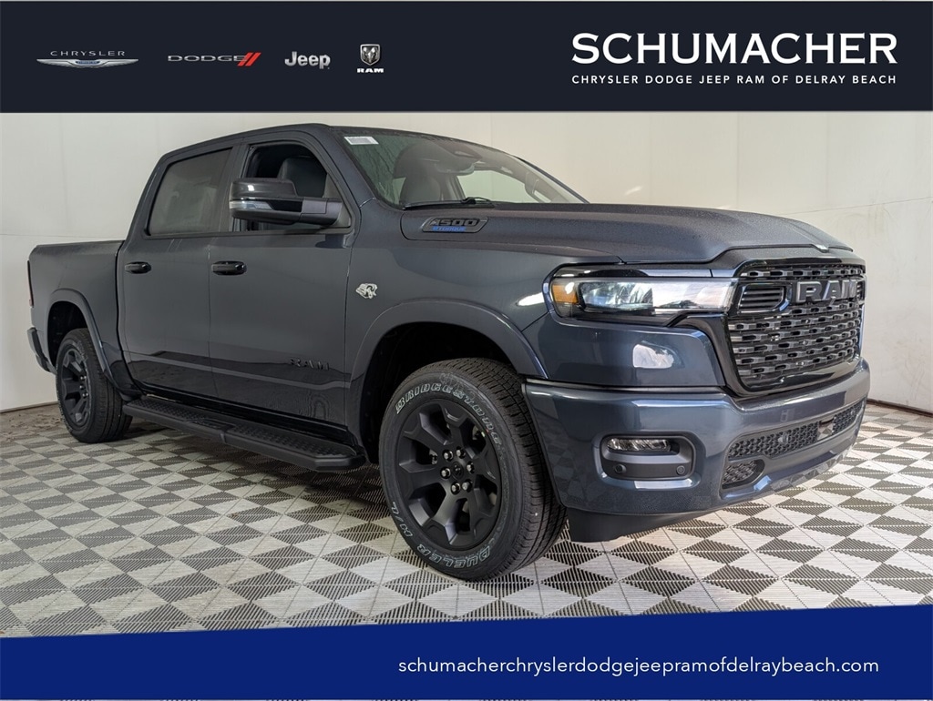 2026 RAM Ram 1500 Pickup Big Horn/Lone Star's photo