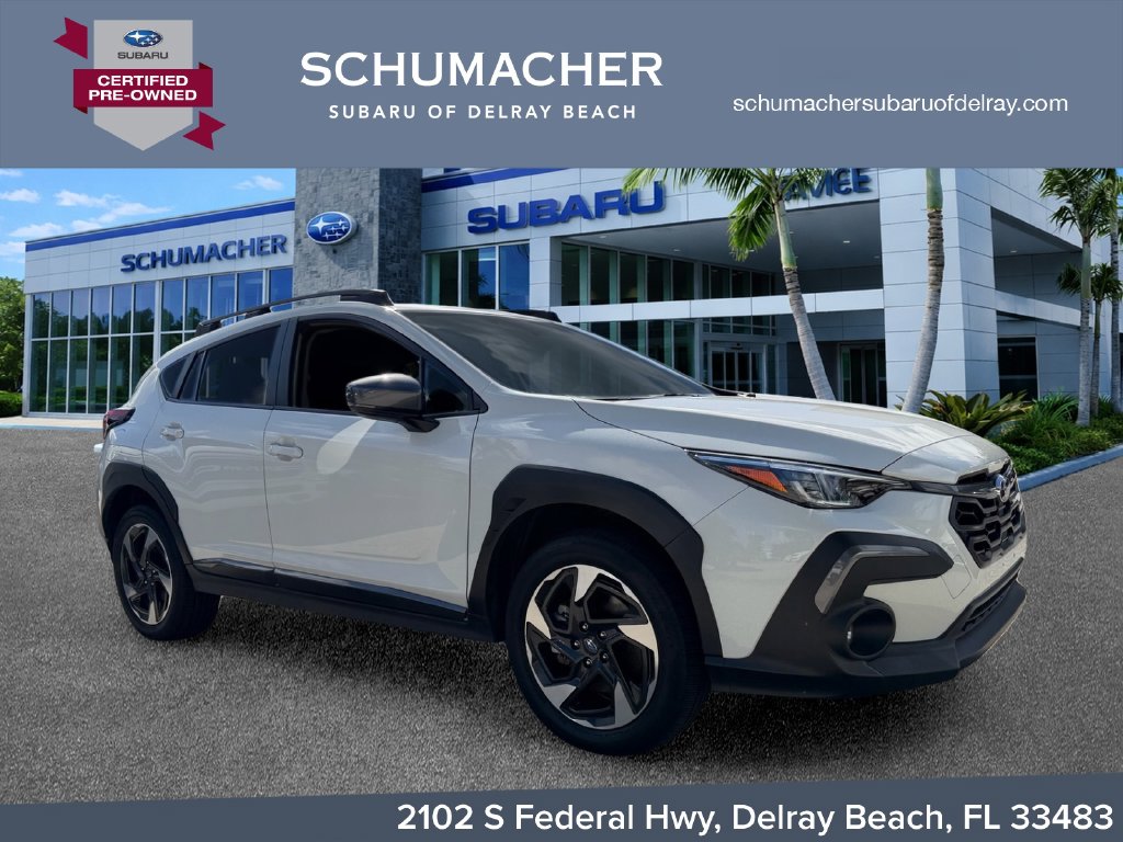 2024 Subaru Crosstrek