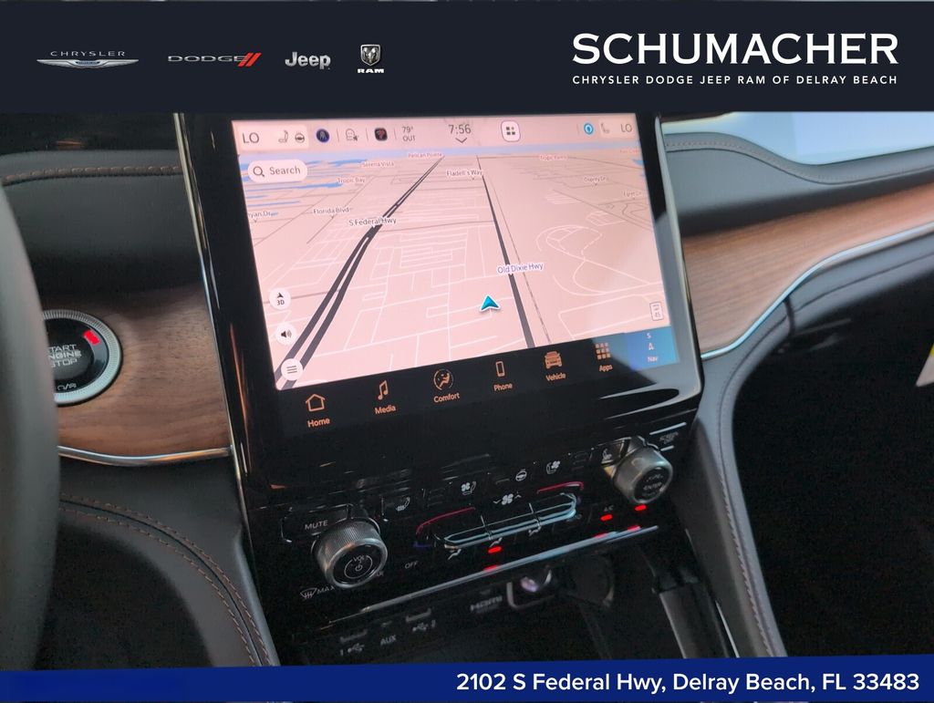2025 Jeep Grand Cherokee Summit Reserve - Photo 11