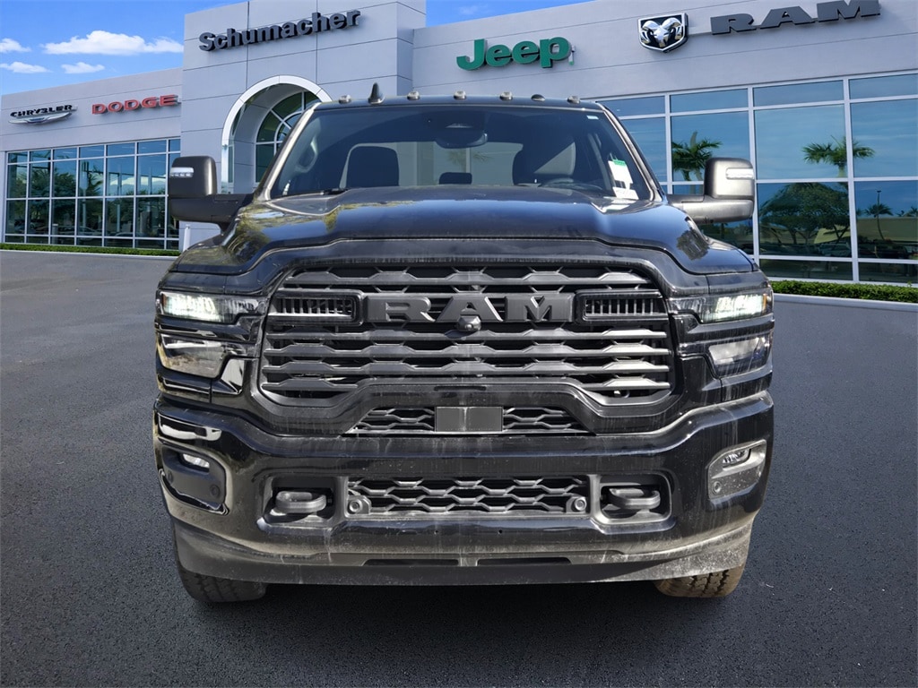 New 2026 Ram 2500 Big Horn Pickup