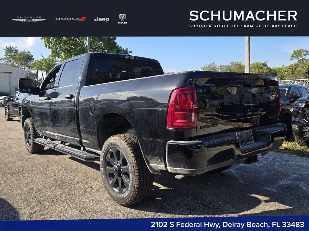 2026 RAM 2500 Big Horn - Photo 5
