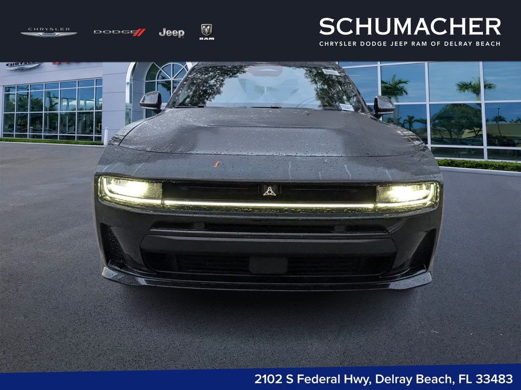 New 2026 Dodge Charger R/T Scat Pack Coupe