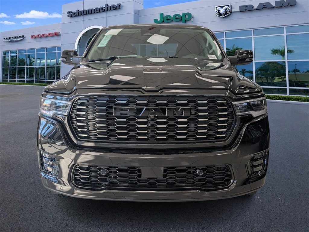 New 2026 Ram 1500 Tungsten Pickup