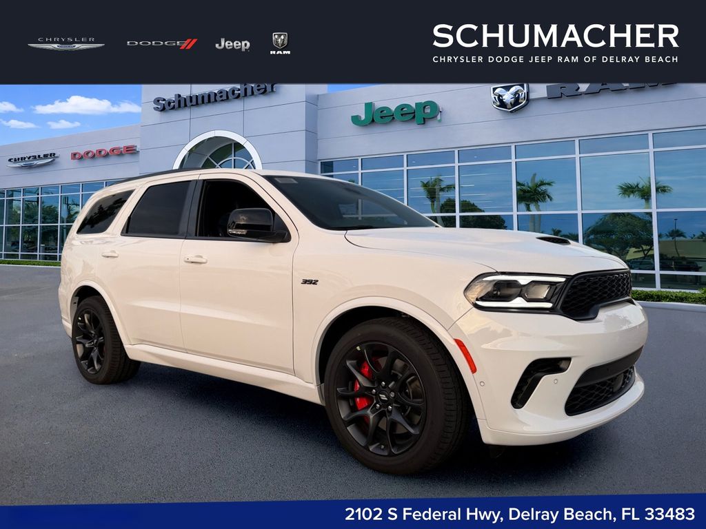 2026 Dodge Durango Sport Utility 