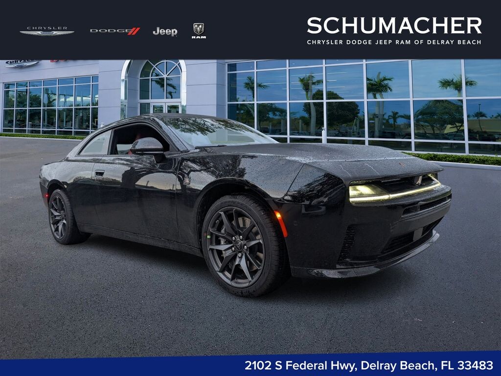 New 2026 Dodge Charger R/T Scat Pack Coupe