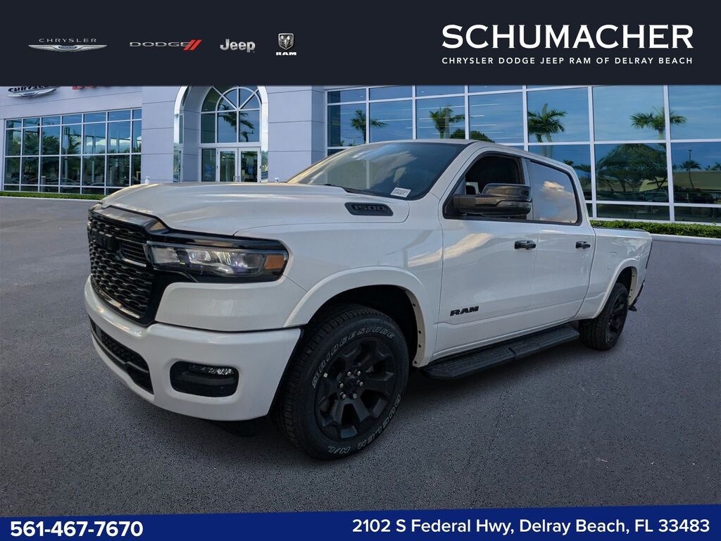 New 2026 Ram 1500 Big Horn/Lone Star Pickup