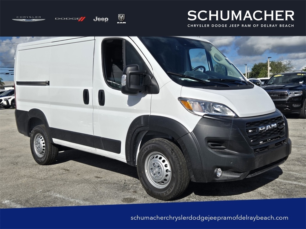 2026 RAM ProMaster Cargo Van Tradesman's photo