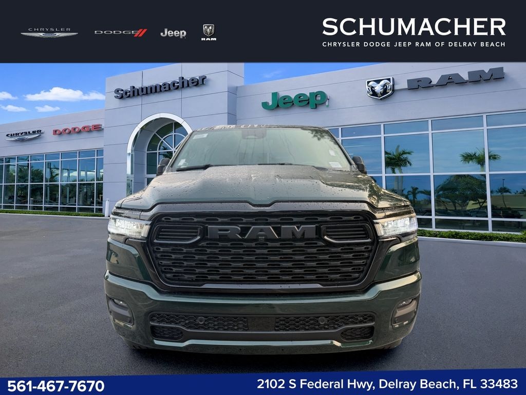 New 2026 Ram 1500 Big Horn/Lone Star Pickup