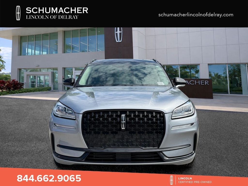 Used 2023 Lincoln Corsair Reserve SUV
