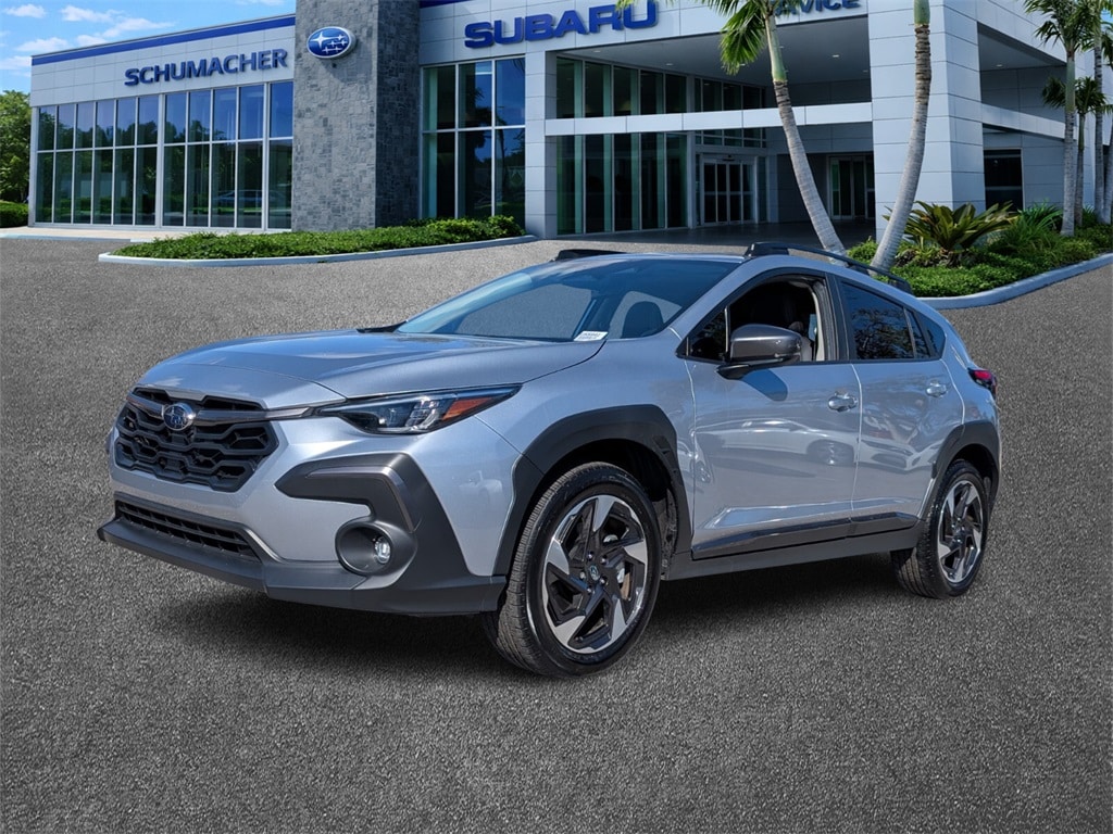 Used 2025 Subaru Crosstrek Limited SUV