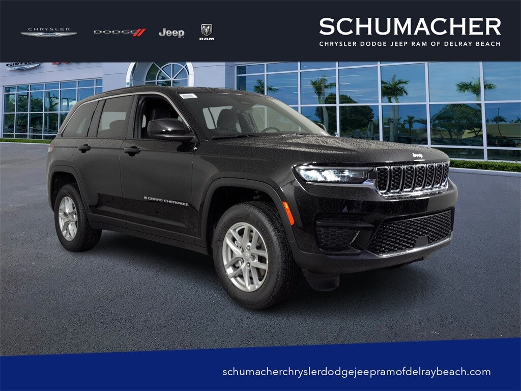 2025 Jeep Grand Cherokee Sport Utility 