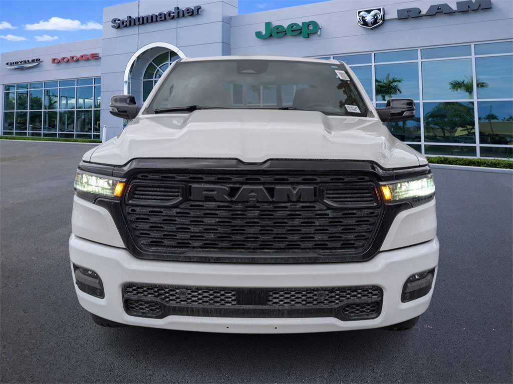 New 2026 Ram 1500 Big Horn/Lone Star Pickup