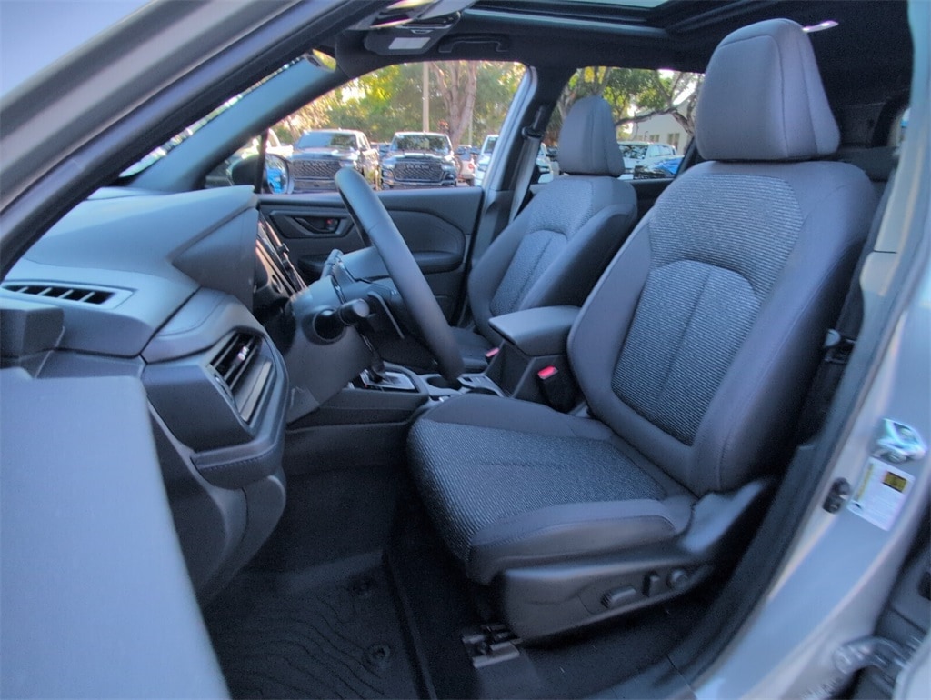 Used 2025 Subaru Forester Hybrid Premium SUV