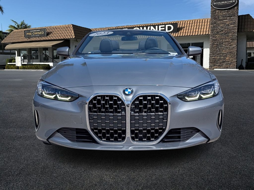Used 2023 BMW 430i Convertible