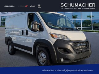 2025 Ram Promaster 1500 Low Roof Cargo Van