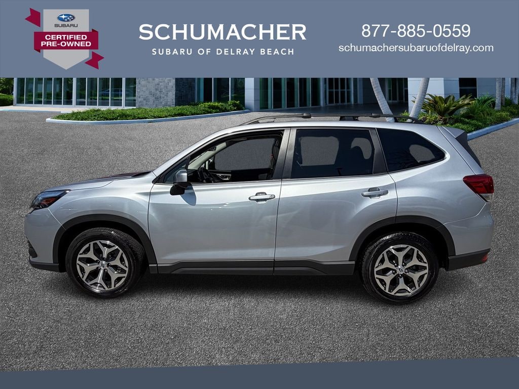 Used 2023 Subaru Forester Premium SUV