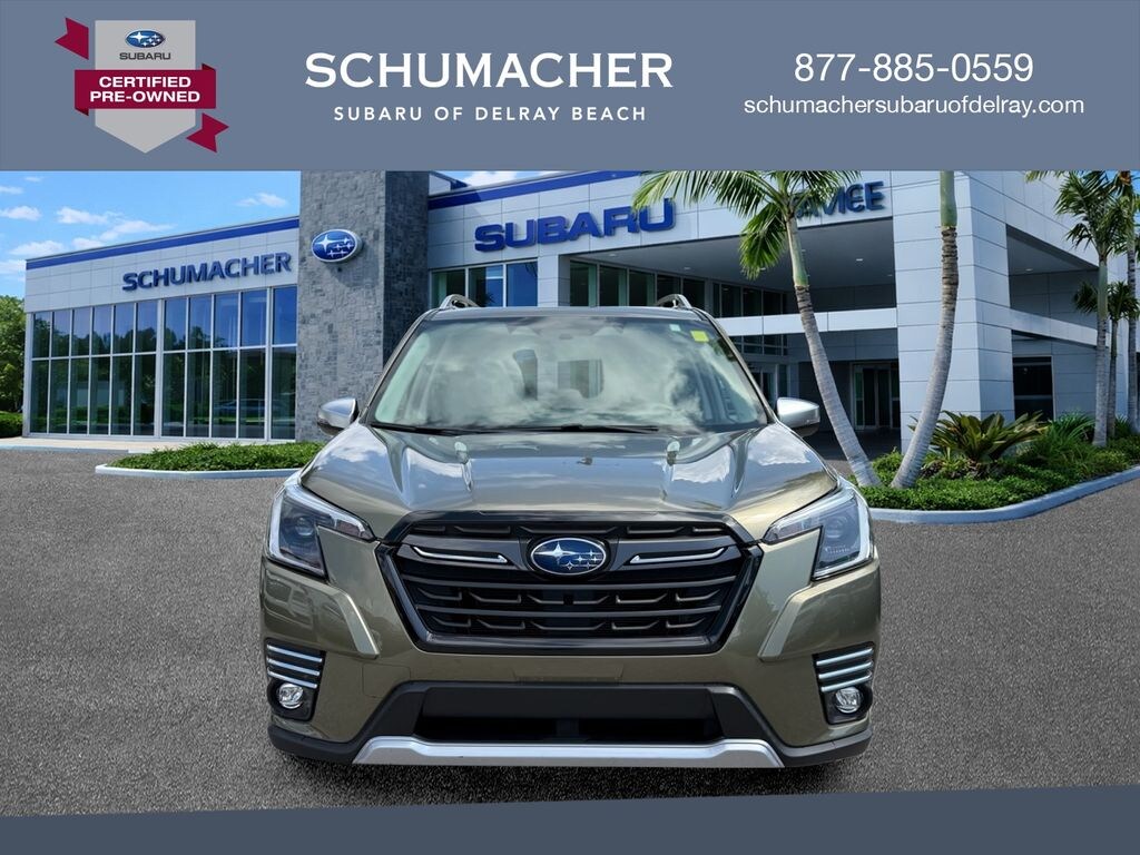 Used 2023 Subaru Forester Touring SUV