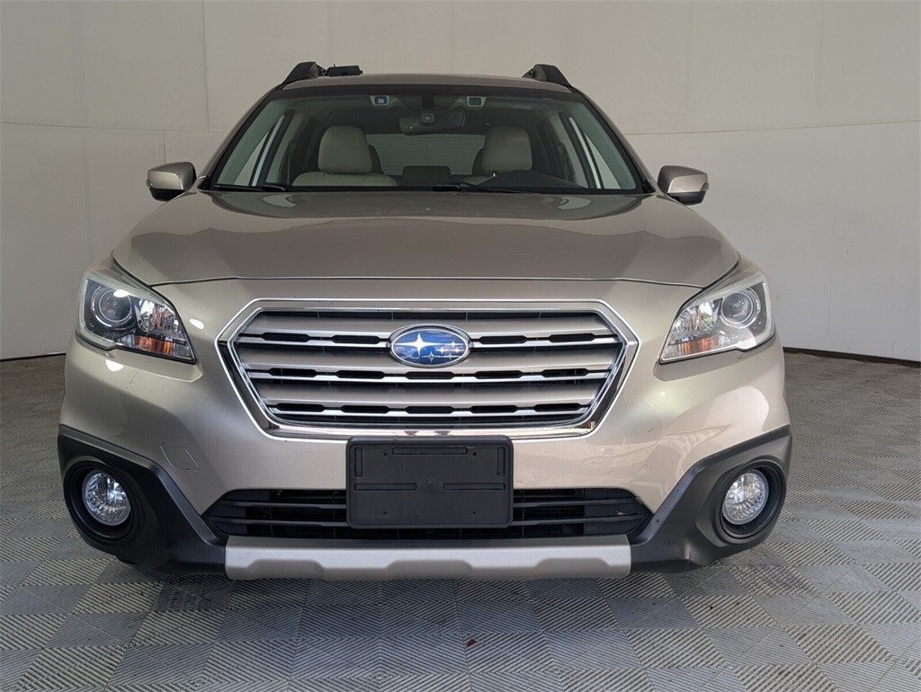 Used 2017 Subaru Outback 2.5i Limited with SUV