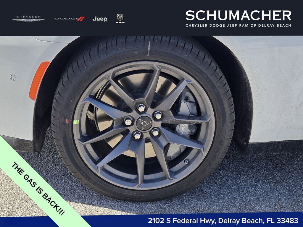 2026 Dodge Charger Scat Pack - Photo 9