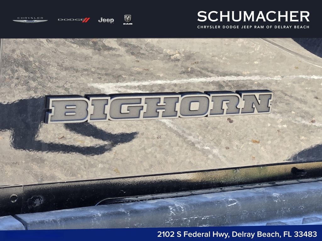 2026 RAM 2500 Big Horn - Photo 9
