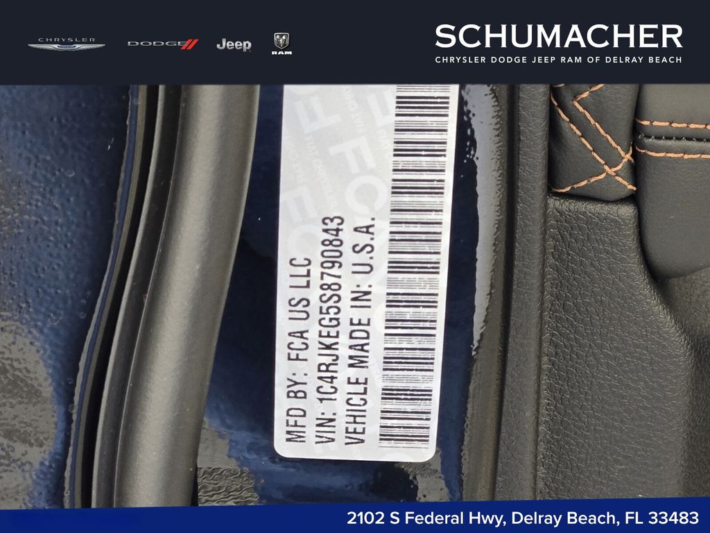 2025 Jeep Grand Cherokee L Summit - Photo 15